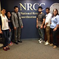 NRCC Management Students
